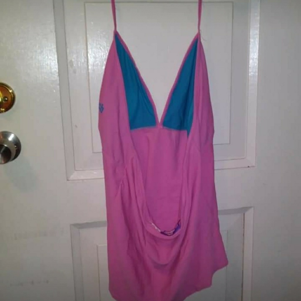 Large Tankini Set - Picture 2 of 4